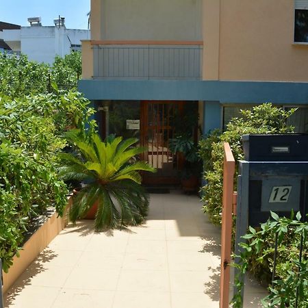 Spacious Apartment With Balconies, Ac, King Bed, Near Dt And Transports Athene Buitenkant foto